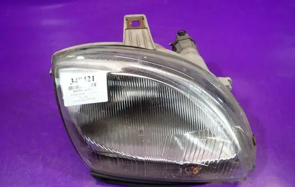 Fiat Seicento/600 Headlight/headlamp 6611131R