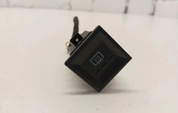 Windscreen/window heater switch