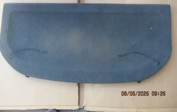 Toyota Corolla E120 E130 Manual rear window sunshade cover PKATYE12