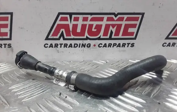 Mercedes-Benz E W212 Engine coolant pipe/hose A27820312