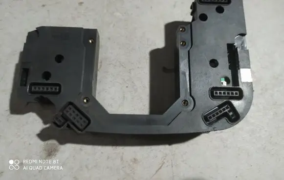 Steering angle sensor