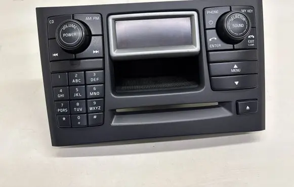 Volvo XC90 Radio/CD/DVD/GPS head unit 30732642