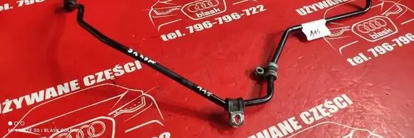 Volkswagen Sharan Turbo turbocharger oiling pipe/hose 