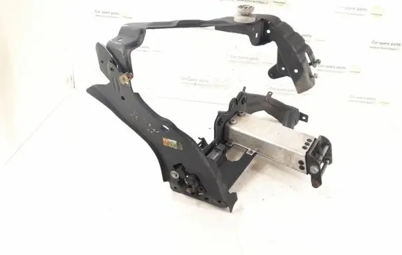 Mercedes-Benz E W211 Radiator support slam panel 2116200795 2116200316