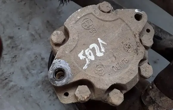 Fiat Ducato Power steering pump 1477396080 7691955256