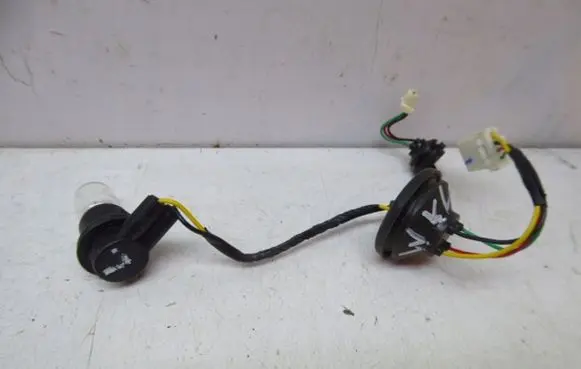 MG ZS Tail light bulb cover holder