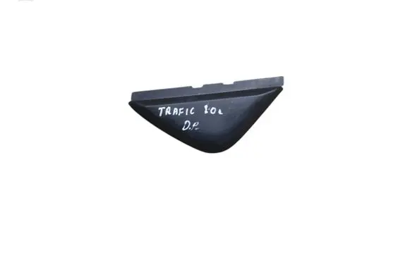 Renault Trafic III (X82) Fender end trim 93868864 638742087R