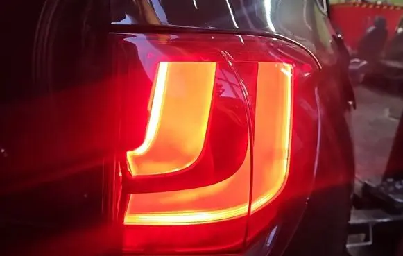 BMW X5 F15 Rear/tail lights 7290100 IMPRK1534832