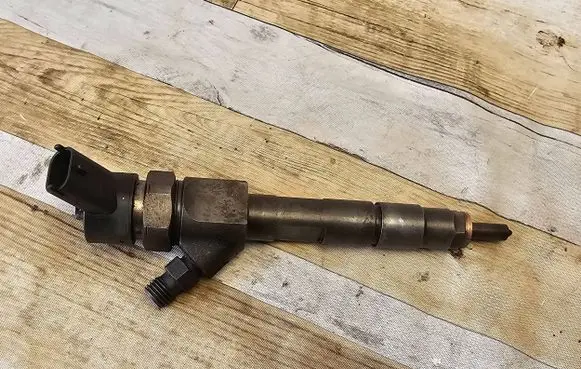 Renault Laguna II Fuel injector 0445110021