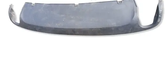 Audi A6 S6 C6 4F Rear bumper lower part trim 4F9807521