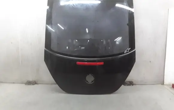 Tailgate/trunk/boot lid