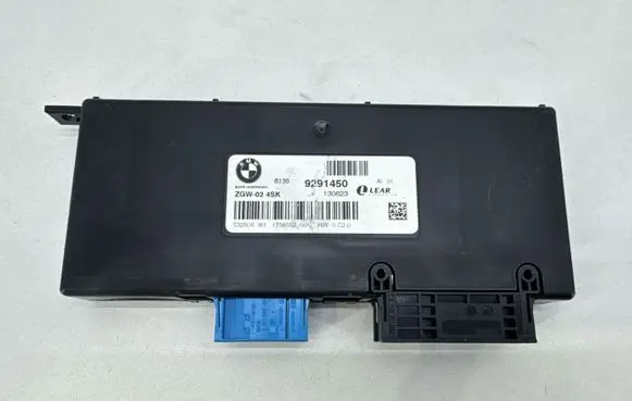 BMW 5 F10 F11 Gateway control module 9291450