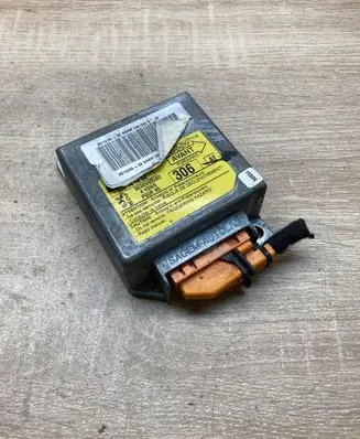 Peugeot 306 Airbag control unit/module 9636995580 550741000