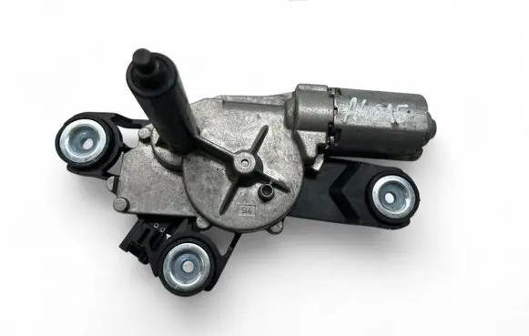 Wiper motor