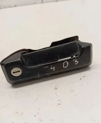Volkswagen Transporter - Caravelle T4 Sliding door exterior handle 701843730B