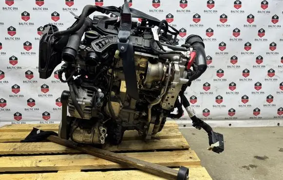 Peugeot 308 Engine