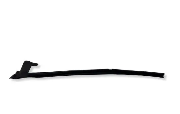 Volkswagen Arteon Rubber seal front door window/glass 3G8837480