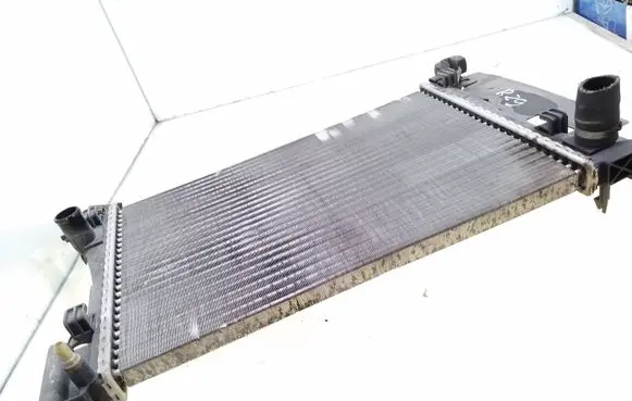 Fiat Punto (188) Coolant radiator 55700447 E5444