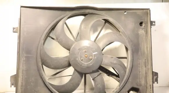 KIA Sportage Air conditioning (A/C) fan (condenser) 06E22