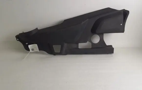 Porsche Cayenne (92A) Engine cover (trim) 7P5806583C
