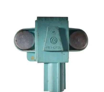 Audi A6 S6 C6 4F Airbag deployment crash/impact sensor 4F0955557A