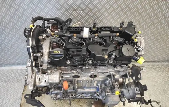 Peugeot 208 Engine 10Q3EC