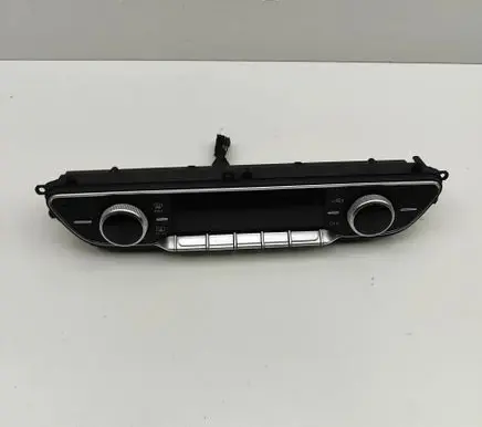 Audi A4 S4 B9 8W Interior fan control switch 5HB013310 8W0820043F