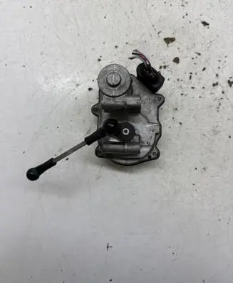 Audi A6 S6 C6 4F Intake manifold valve actuator/motor 059129086L A2C53289031