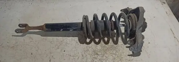 Audi A4 S4 B7 8E 8H Front shock absorber with coil spring 8E0413031