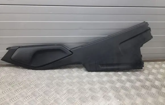 Audi Q7 4M Other center console (tunnel) element 4M0863305