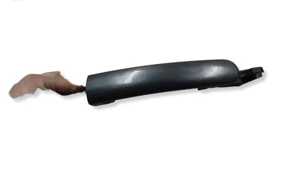 Volkswagen Golf IV Front door exterior handle 3B0837207