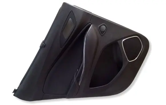 Opel Grandland X Rear door card panel trim YP000938YX
