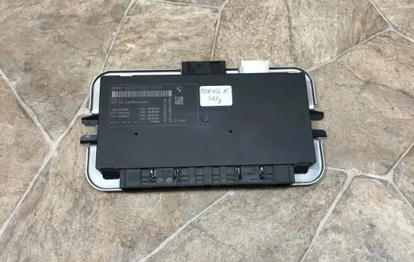 BMW 5 GT F07 Light module LCM 9225711