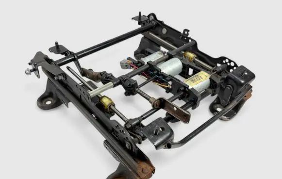 Cadillac Escalade Front passenger seat rail 