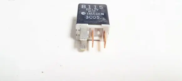 Mazda 6 Other relay b115dc12v