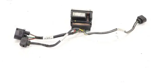 Audi Q3 8U Air conditioning (A/C) fan (condenser) 8K0959501G