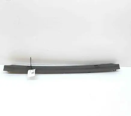 Volkswagen Corrado Centre console side trim rear 535867591