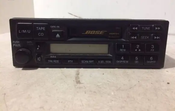 Honda Accord Radio/CD/DVD/GPS head unit 39101S1AG020M1
