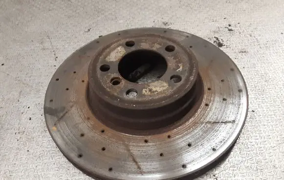 Land Rover Range Rover L322 Front brake disc