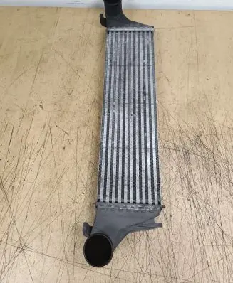 BMW X5 E53 Intercooler radiator 17512247966 2247966