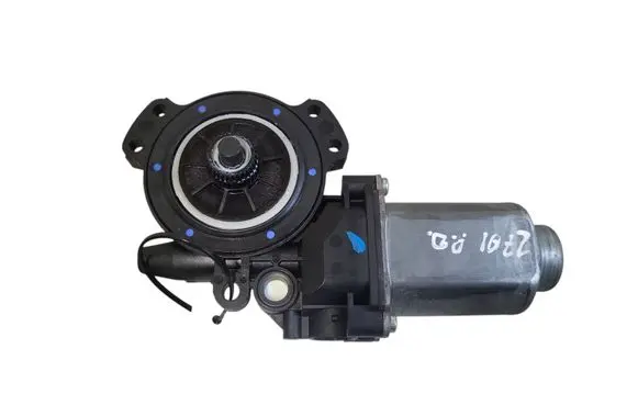 Hyundai Santa Fe Front door window regulator motor 0906CM 400906