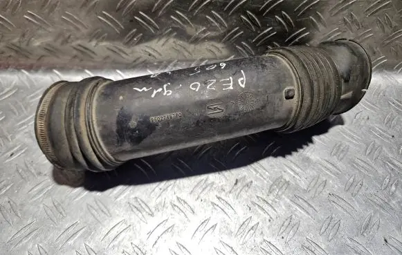 Peugeot 605 Air intake hose/pipe 9602746780