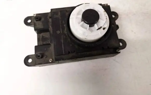 BMW 5 E60 E61 Multifunctional control switch/knob 6963051