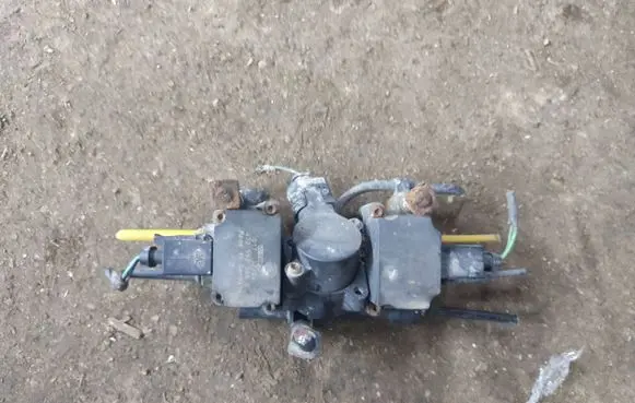 BMW X5 E53 Airbag control unit/module 6779713