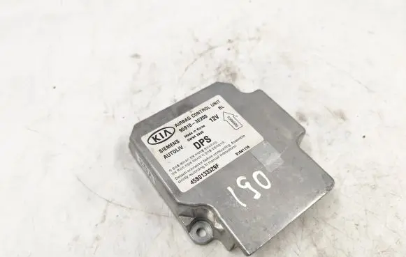 KIA Sorento Airbag control unit/module 959103E200 45S0133329F 5WK43245