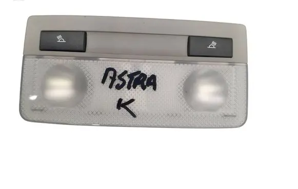 Opel Astra K Other interior light 13360606