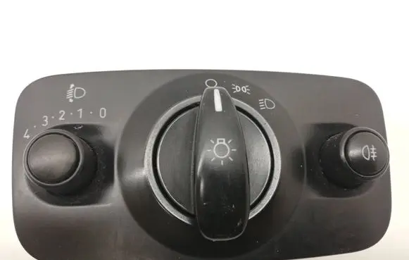 Ford Mondeo MK IV Light switch 6g9t13a024gf