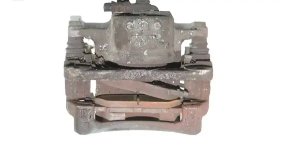 Toyota Prius (XW30) Front brake caliper