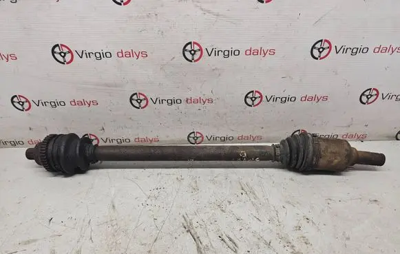 Smart ForTwo II Front driveshaft
