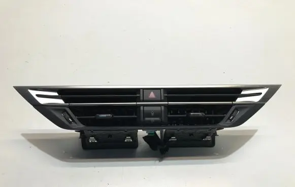 Citroen C5 X Dash center air vent grill 9837877780 9837802180